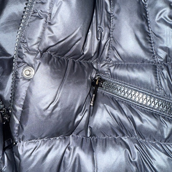MONCLER size 5 Hermine Matte Coat - Picture 4 of 9